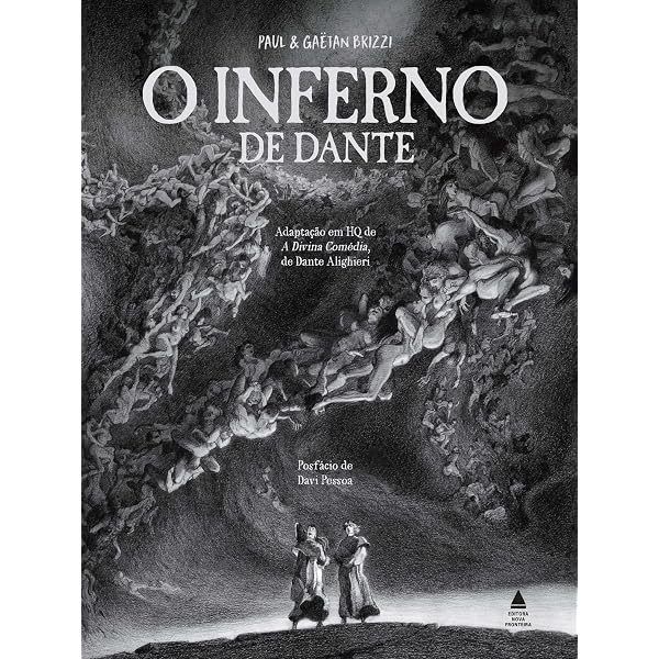 The Divine Comedy: Inferno, Purgatorio, Paradiso | Amazon.com.br